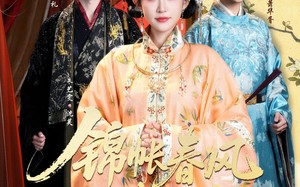 短剧《锦帐春风拂旧尘（64集）》热门短剧全集免费看