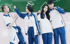 短剧《课桌旁的星光轨迹（20集）》短剧高清在线免费追