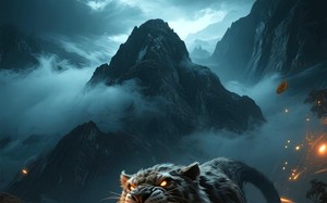 短剧《山财兽灾（30集）》短剧免费高清在线赏