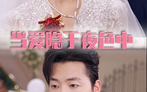 短剧《当爱隐于夜色中（37集）》短剧完整剧情免费览