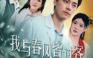 短剧《我与春风皆过客（35集）》优质短剧一键畅享全集