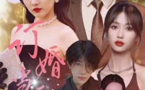 短剧《订婚当天富豪千金来虐渣（30集）》短剧免费全集在线享