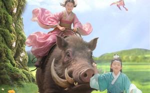 短剧《锦鲤萌宝闹京都（100集）》热门短剧在线畅享观