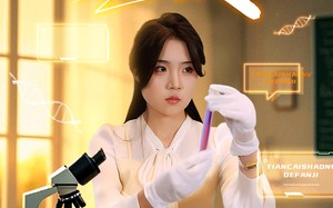 短剧《天才少女的反击（31集）》短剧高清全集免费享