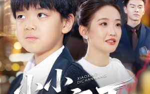 短剧《小小地产王（50集）》短剧无广告全集畅享