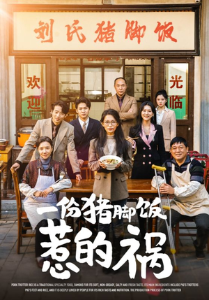 一份猪脚饭惹的祸(30集) 一份猪脚饭惹的祸(30集)演的怎么样