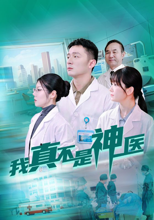 我真不是神医(64集) 我真不是神医(64集)更新时间一览表