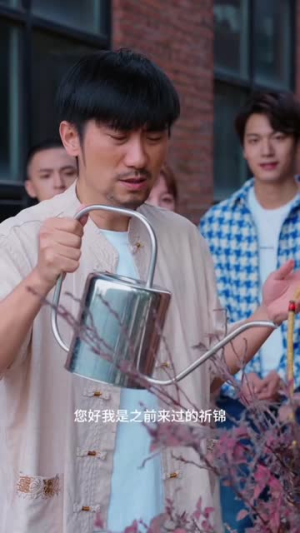 我的经纪人开挂了(22集) 我的经纪人开挂了(22集)短剧太精彩