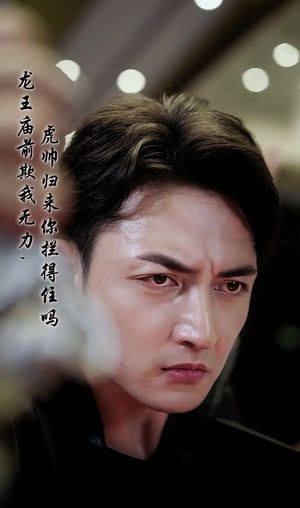 龙王庙前欺我无力,虎帅归来你拦得住吗(48集) 龙王庙前欺我无力,虎帅归来你拦得住吗(48集)热门短剧追到爽