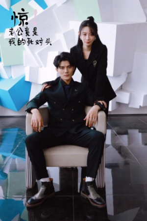 惊!老公竟是我的死对头(77集) 惊!老公竟是我的死对头(77集)短剧热播抢先看