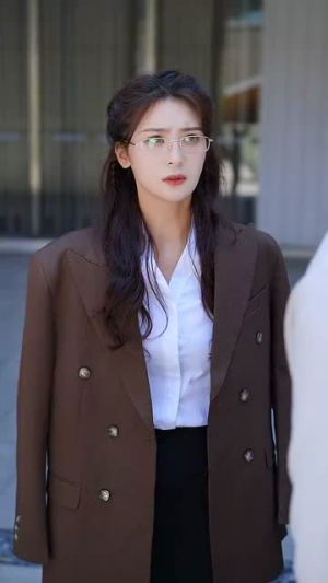 女扮男装后我掰弯了闪婚总裁（80集）短剧解说全集