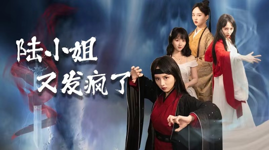 陆小姐又发疯了(28集) 陆小姐又发疯了(28集)全集