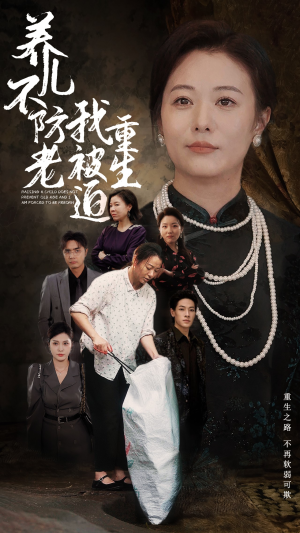 养儿不防老我被迫重生(77集) 养儿不防老我被迫重生(77集)短剧推荐上热门