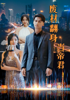 废材翻身当帝君(85集) 废材翻身当帝君(85集)好看短剧推荐