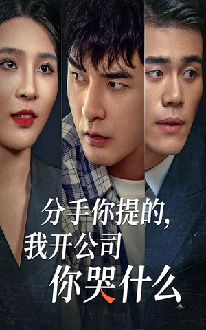 分手你提的,我开公司你哭什么(61集) 分手你提的,我开公司你哭什么(61集)剧情简介