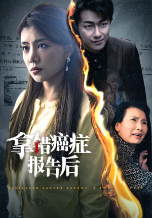 拿错癌症报告后(33集) 拿错癌症报告后(33集)每日短剧分享