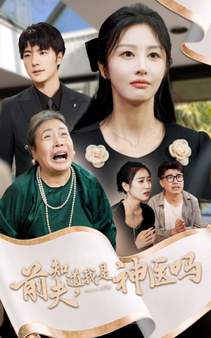 前夫知道我是神医吗(30集) 前夫知道我是神医吗(30集)好看又上头短剧