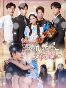 恰似繁星闪耀（74集）一口气追完短剧