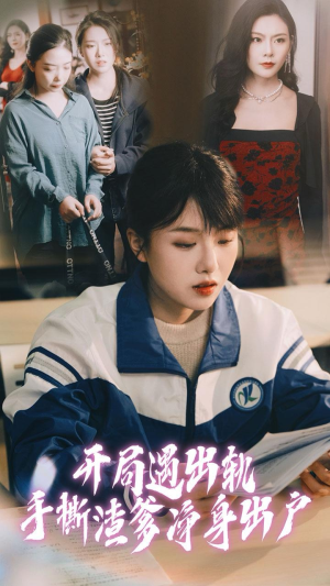 开局遇出轨手撕渣爹净身出户(87) 开局遇出轨手撕渣爹净身出户(87)1-102集