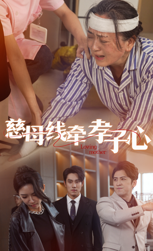 慈母线牵孝子心(60集) 慈母线牵孝子心(60集)免费在线看
