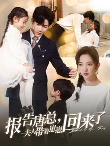 报告唐总夫人带着崽崽回来了（100集）超火短剧抢先看