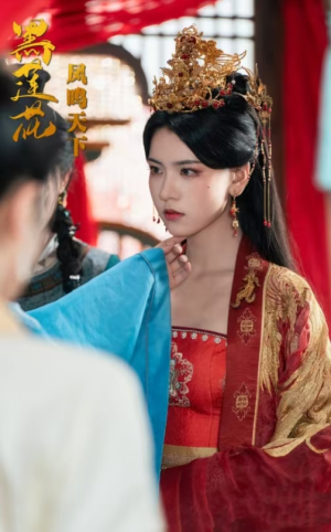 黑莲花凤鸣天下(59集) 黑莲花凤鸣天下(59集)一起追生活短剧