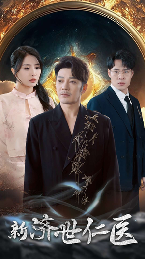 新济世仁医(72集) 新济世仁医(72集)第三季