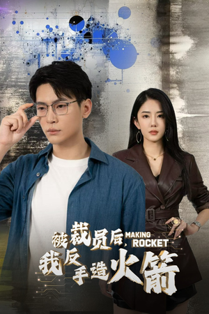 被裁员后,我反手造火箭(30集) 被裁员后,我反手造火箭(30集)热门火爆短剧