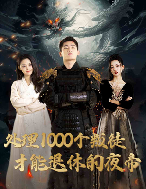 处理1000个叛徒才能退休的夜帝(81集) 处理1000个叛徒才能退休的夜帝(81集)最新热播短剧