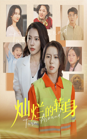 灿烂的转身（36集）在哪个平台看