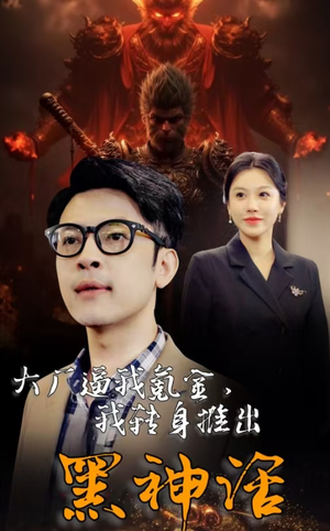 大厂逼我氪金,我转身推出黑神话(65集) 大厂逼我氪金,我转身推出黑神话(65集)零花钱看整部剧