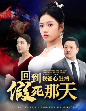 回到我爸心脏病假死那天(60集) 回到我爸心脏病假死那天(60集)最火短剧热播