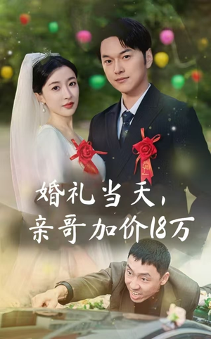 婚礼当天,亲哥加价18万(36集) 婚礼当天,亲哥加价18万(36集)短剧全集大结局
