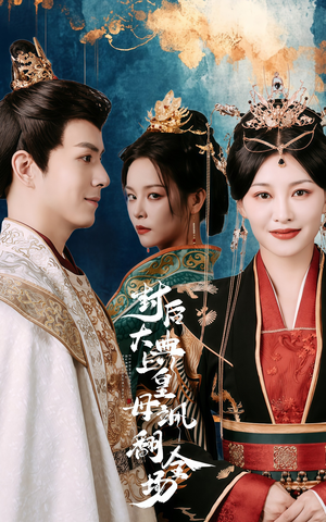 封后大典上皇母飒翻全场(30集) 封后大典上皇母飒翻全场(30集)甜宠短剧追到爽