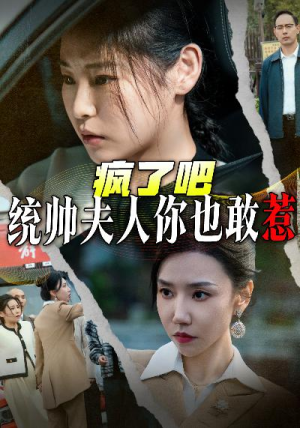 疯了吧统帅夫人你也敢惹(33集) 疯了吧统帅夫人你也敢惹(33集)大结局太过瘾了