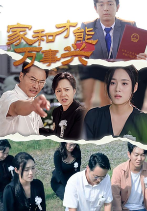 家和才能万事兴(30集) 家和才能万事兴(30集)免费短剧全集看