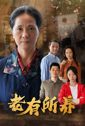老有所养（35集）热门了短剧