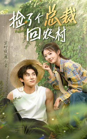 捡了个总裁回农村(32集) 捡了个总裁回农村(32集)海量资源免费看