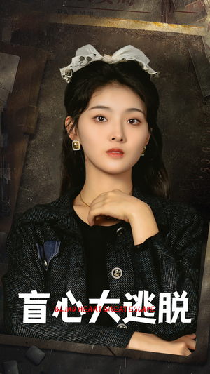 盲心大逃脱(32集) 盲心大逃脱(32集)直接追到结尾