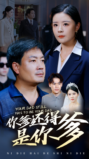 你爹还得是你爹(56集) 你爹还得是你爹(56集)好短剧分享