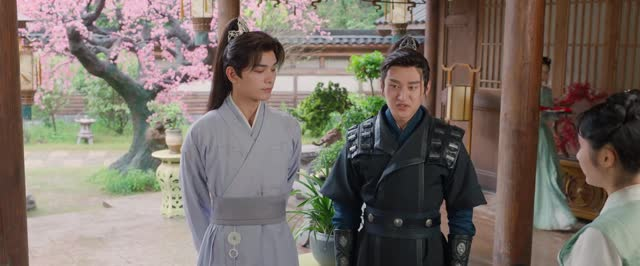 女官大人多指教(30集) 女官大人多指教(30集)在哪个平台看