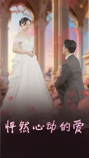 怦然心动的爱(32集) 怦然心动的爱(32集)爆款短剧追不停
