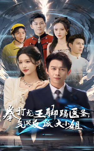 拳打龙王脚踢医圣,气哭反派大小姐(60集) 拳打龙王脚踢医圣,气哭反派大小姐(60集)精彩短剧看不停