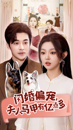 闪婚偏宠,夫人马甲有亿点多(85集) 闪婚偏宠,夫人马甲有亿点多(85集)最热短剧抢先看