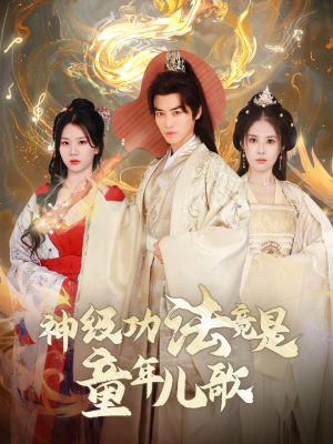 神级功法竟是童年儿歌(78集) 神级功法竟是童年儿歌(78集)小短剧推荐