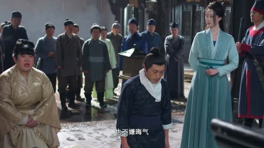 青镜行第一季(16集) 青镜行第一季(16集)女主角是谁