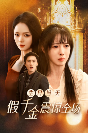 生日当天假千金震惊全场(30集) 生日当天假千金震惊全场(30集)免费观看全集