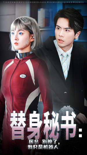 替身秘书:厉总别撩了,我只是机器人(68集) 替身秘书:厉总别撩了,我只是机器人(68集)短剧精彩不断
