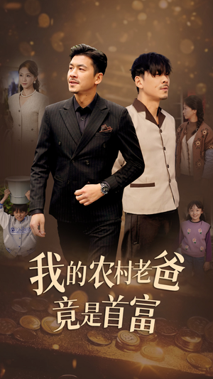 我的农村老爸竟是首富(69集) 我的农村老爸竟是首富(69集)第一集