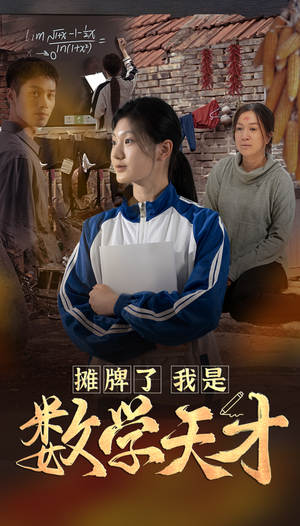 摊牌了我是数学天才(54集) 摊牌了我是数学天才(54集)短剧
